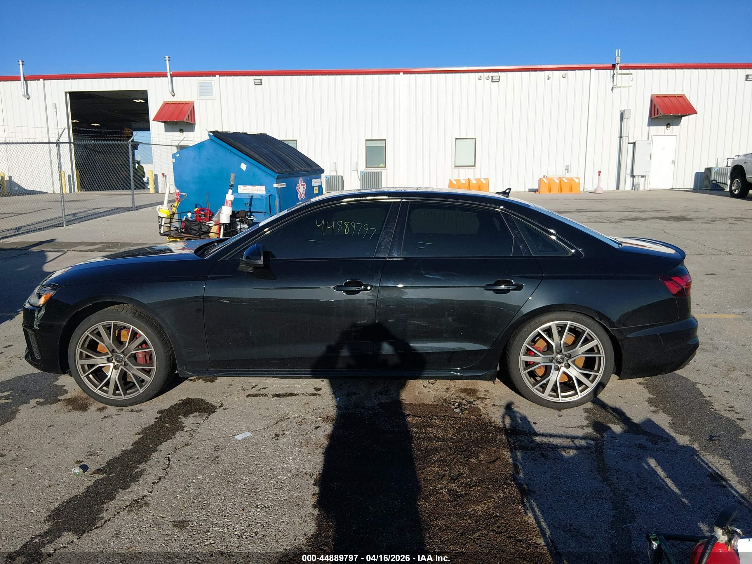 2020 AUDI S4