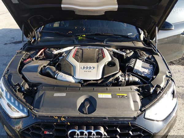 2020 AUDI S4