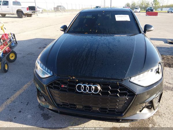 2020 AUDI S4