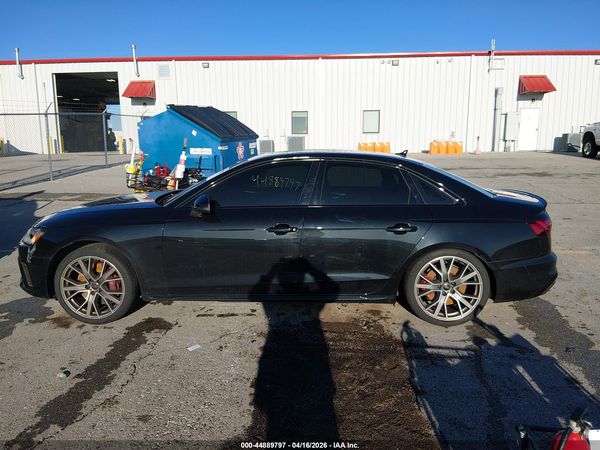 2020 AUDI S4
