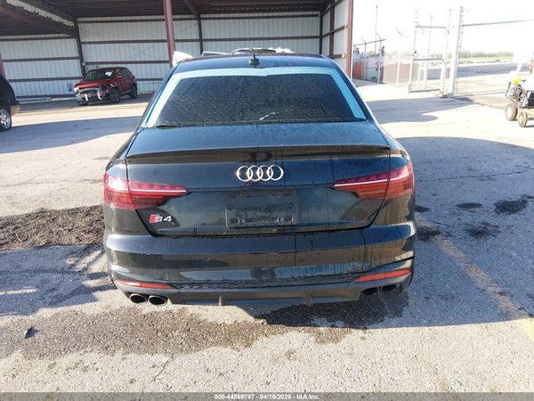 2020 AUDI S4