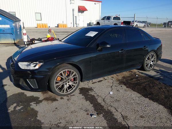 2020 AUDI S4