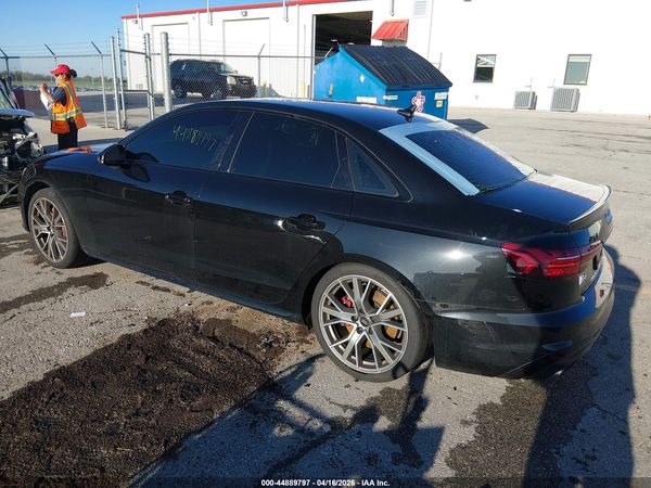 2020 AUDI S4