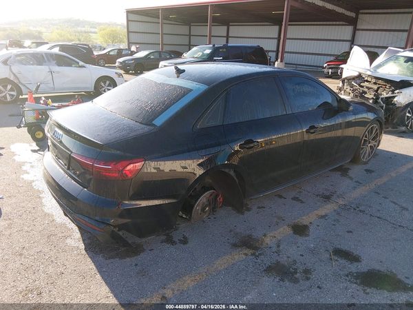 2020 AUDI S4