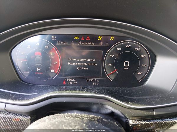 2020 AUDI S4