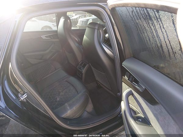 2020 AUDI S4