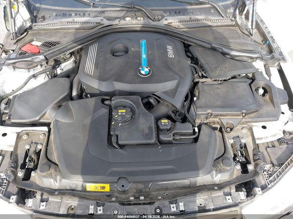 2018 BMW 330E IPERFORMANCE