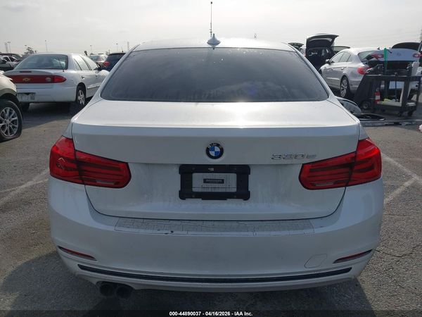 2018 BMW 330E IPERFORMANCE