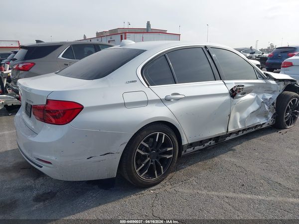 2018 BMW 330E IPERFORMANCE