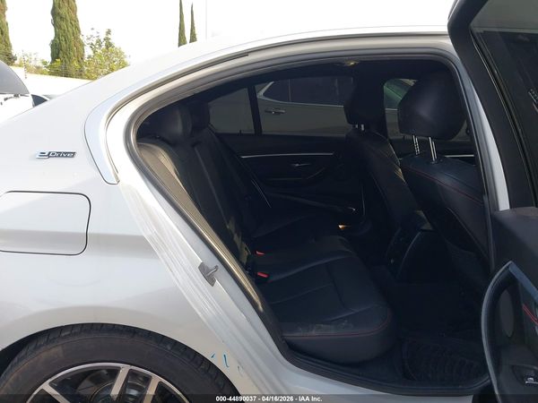 2018 BMW 330E IPERFORMANCE