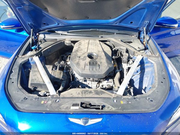 2023 GENESIS G70 2.0T RWD
