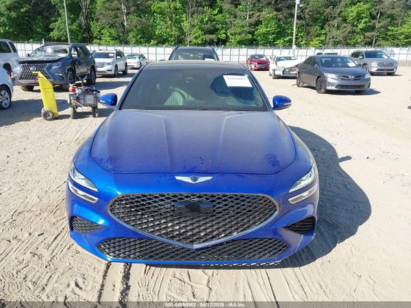 2023 GENESIS G70 2.0T RWD