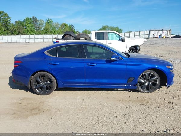 2023 GENESIS G70 2.0T RWD