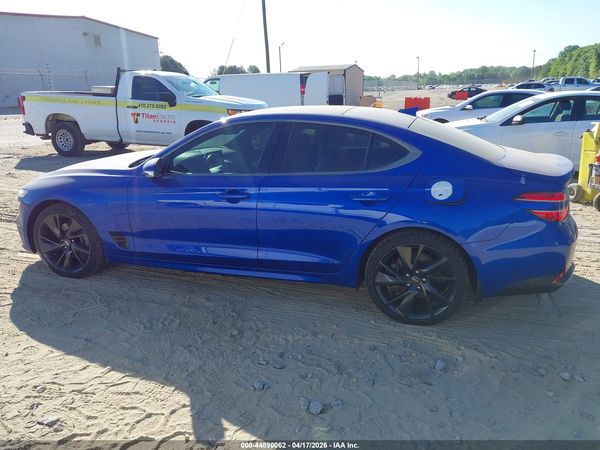 2023 GENESIS G70 2.0T RWD