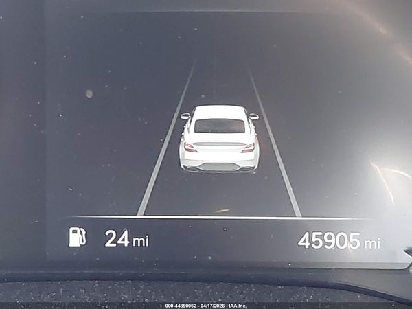2023 GENESIS G70 2.0T RWD