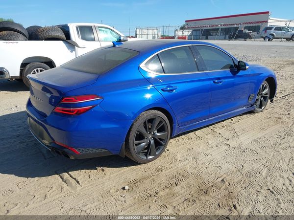 2023 GENESIS G70 2.0T RWD