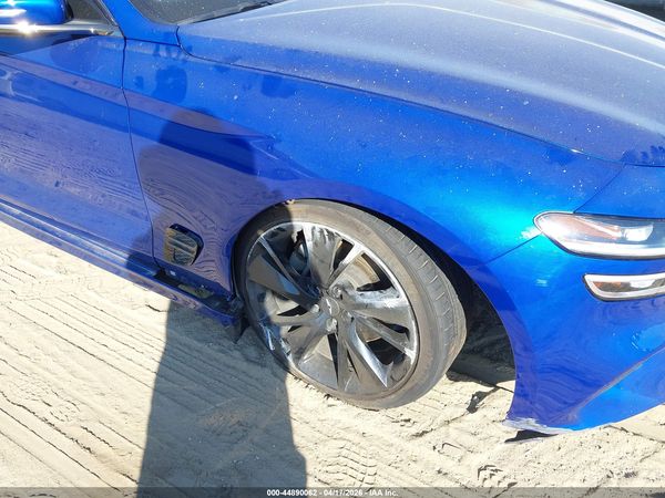 2023 GENESIS G70 2.0T RWD