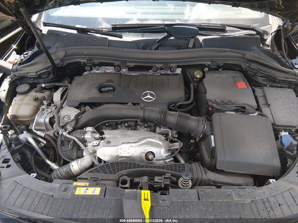 2021 MERCEDES-BENZ GLA 250 GLA250-4M