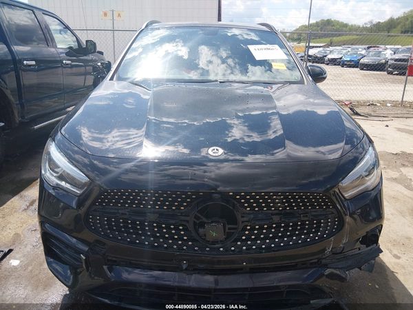2021 MERCEDES-BENZ GLA 250 GLA250-4M