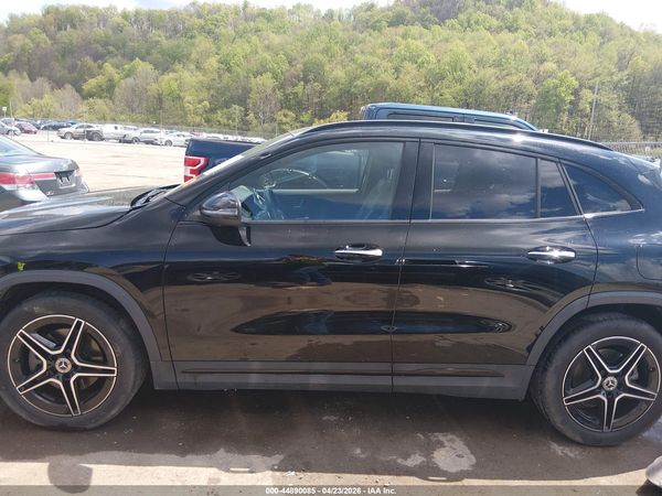 2021 MERCEDES-BENZ GLA 250 GLA250-4M