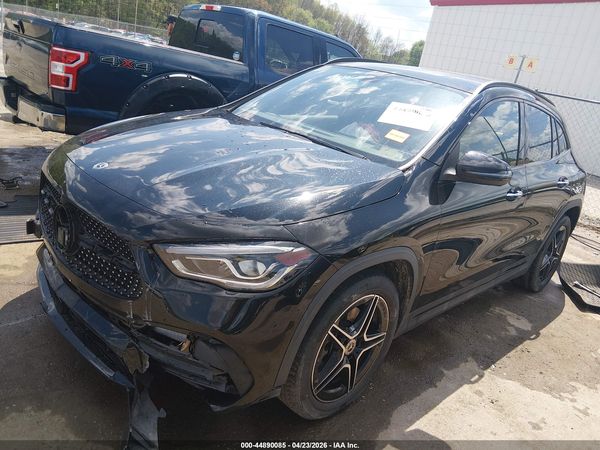2021 MERCEDES-BENZ GLA 250 GLA250-4M
