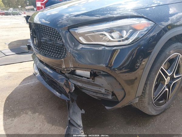 2021 MERCEDES-BENZ GLA 250 GLA250-4M