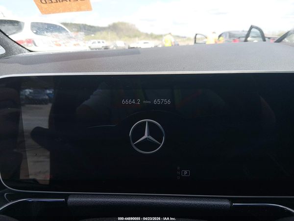 2021 MERCEDES-BENZ GLA 250 GLA250-4M