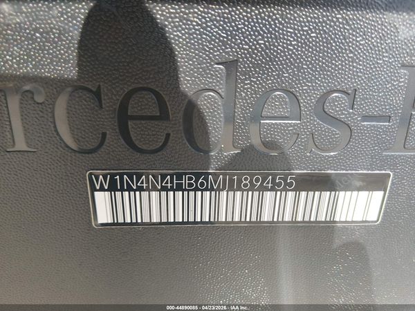 2021 MERCEDES-BENZ GLA 250 GLA250-4M