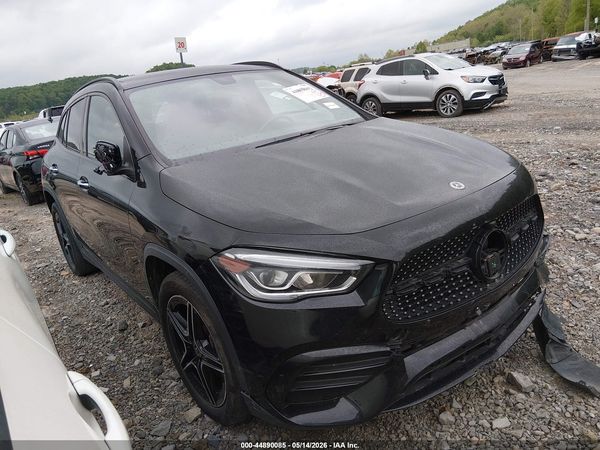 2021 MERCEDES-BENZ GLA 250 GLA250-4M