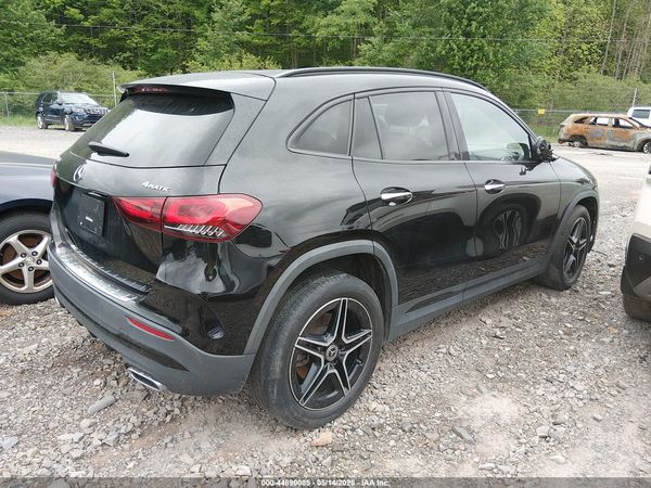 2021 MERCEDES-BENZ GLA 250 GLA250-4M