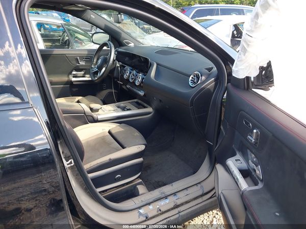 2021 MERCEDES-BENZ GLA 250 GLA250-4M