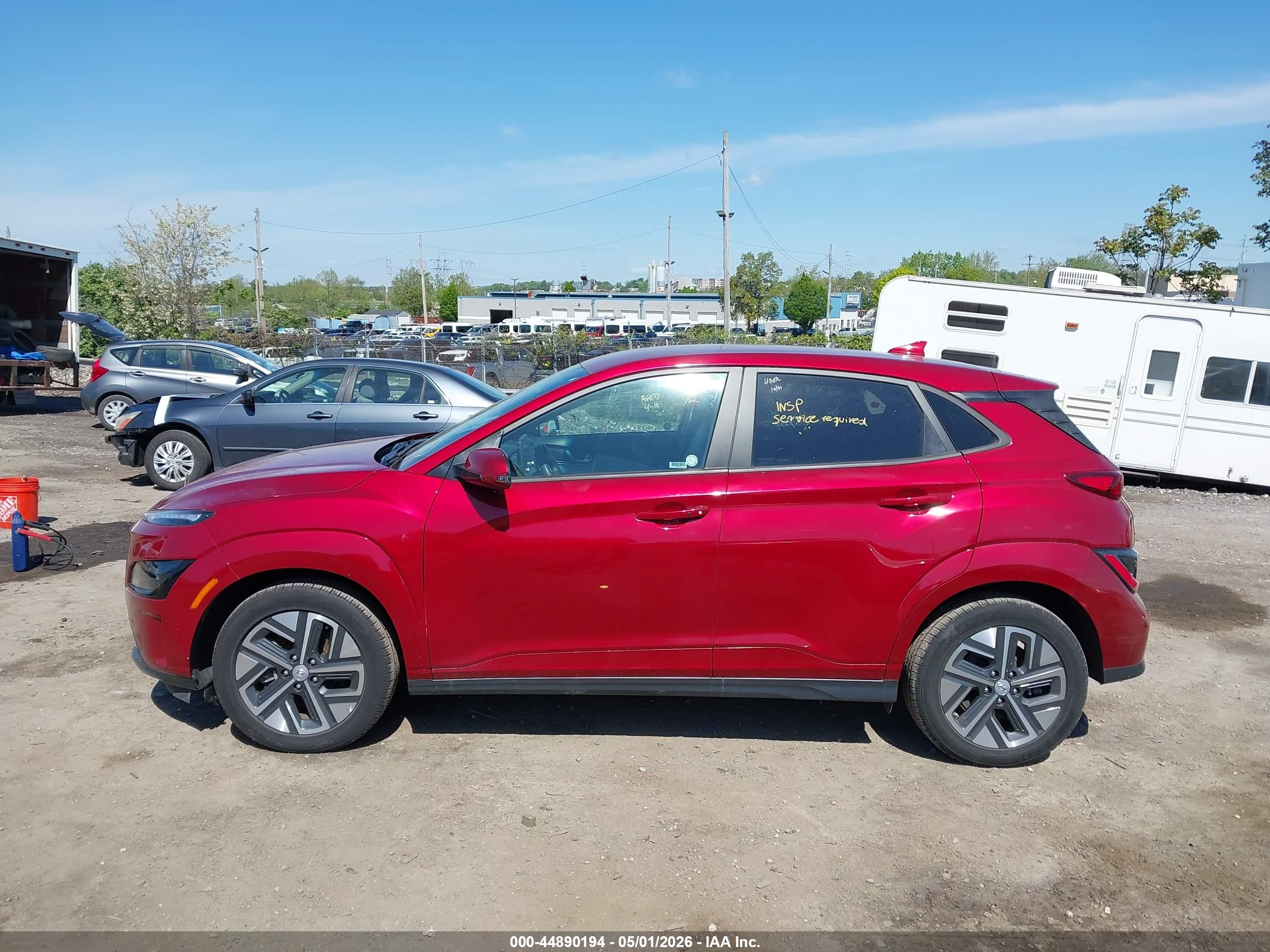 2023 HYUNDAI KONA ELECTRIC SE