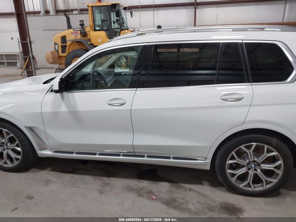 2022 BMW X7 XDRIVE40I