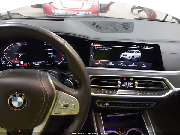 2022 BMW X7 XDRIVE40I