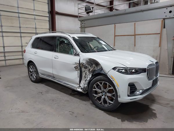 2022 BMW X7 XDRIVE40I