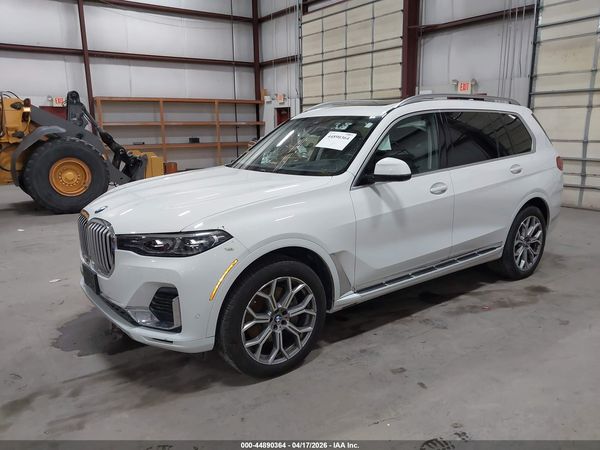2022 BMW X7 XDRIVE40I