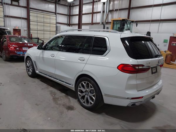 2022 BMW X7 XDRIVE40I