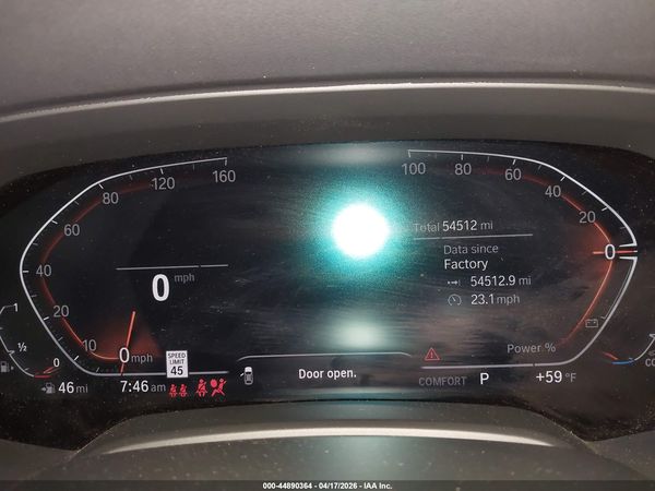2022 BMW X7 XDRIVE40I