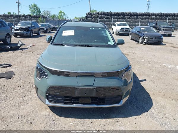 2023 KIA NIRO EV WIND
