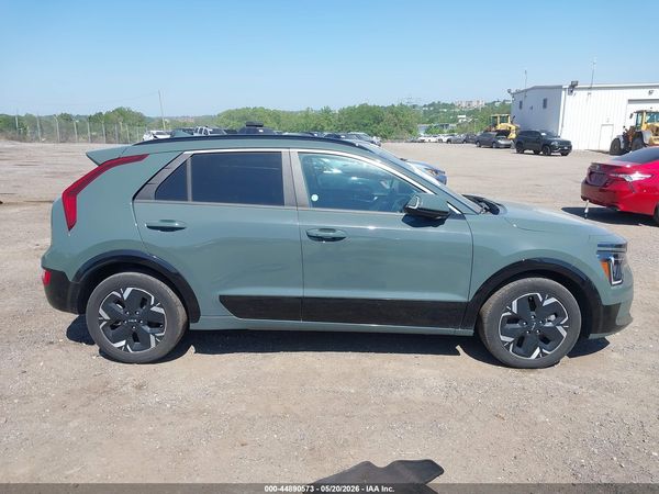 2023 KIA NIRO EV WIND