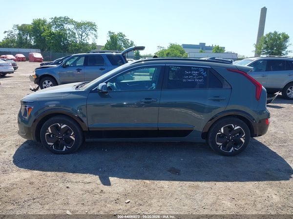2023 KIA NIRO EV WIND