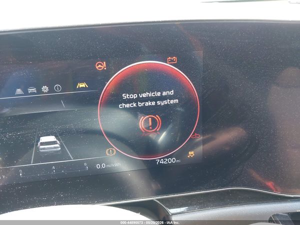 2023 KIA NIRO EV WIND