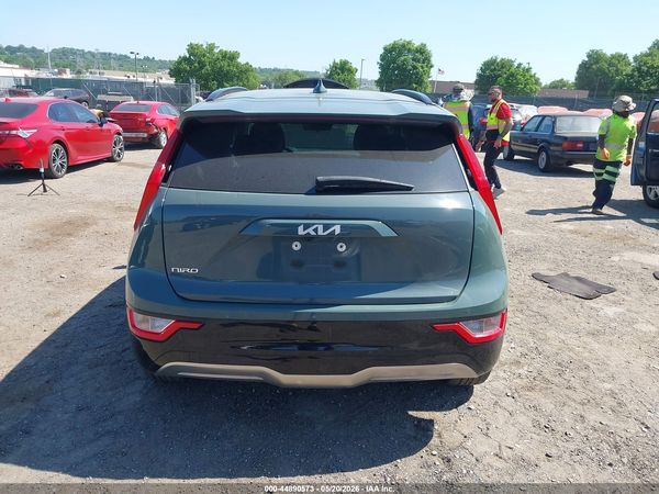 2023 KIA NIRO EV WIND