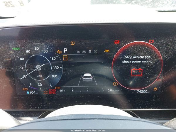 2023 KIA NIRO EV WIND