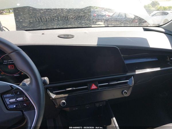 2023 KIA NIRO EV WIND