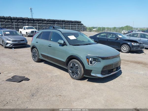 2023 KIA NIRO EV WIND