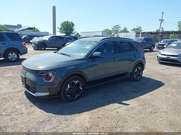 2023 KIA NIRO EV WIND