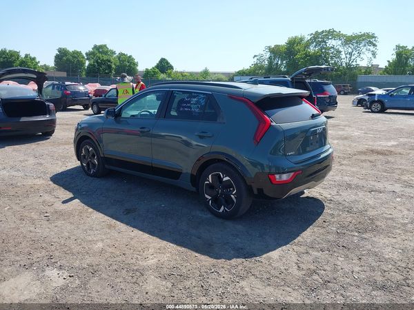 2023 KIA NIRO EV WIND