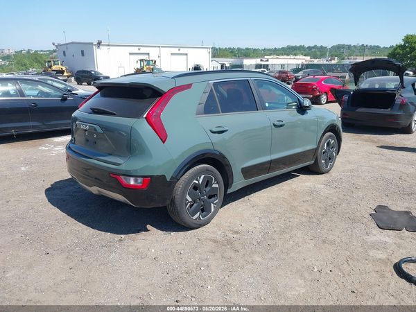 2023 KIA NIRO EV WIND