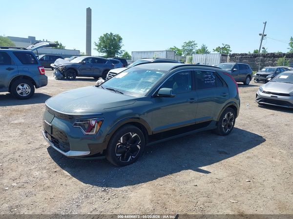 2023 KIA NIRO EV WIND